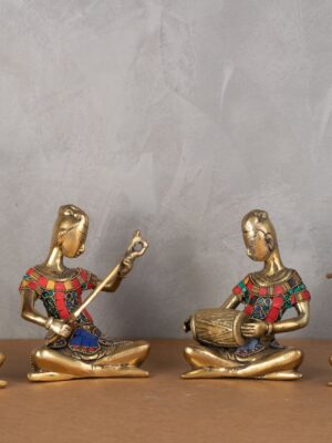 Music Set of 4