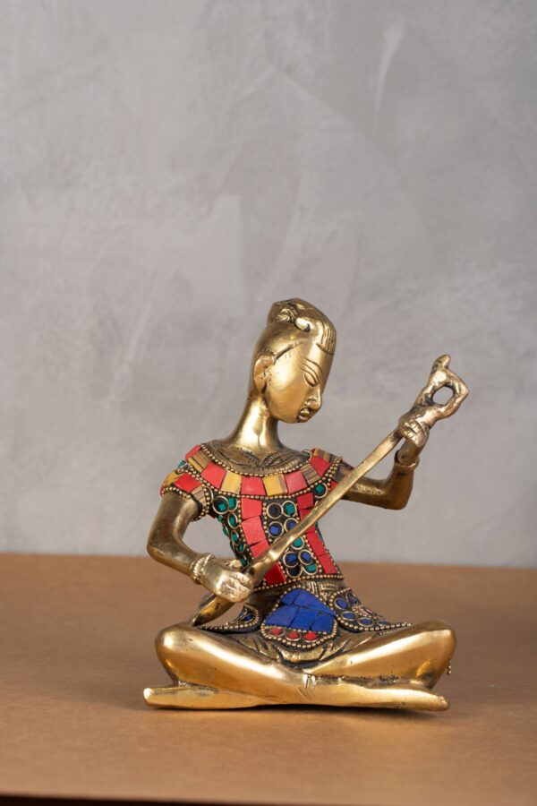 PR-BR-007E Music Set of 4