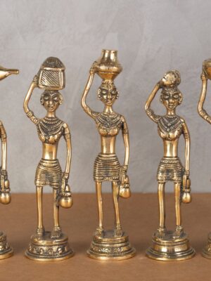 Tribal Set of 5