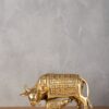 Cow and Calf