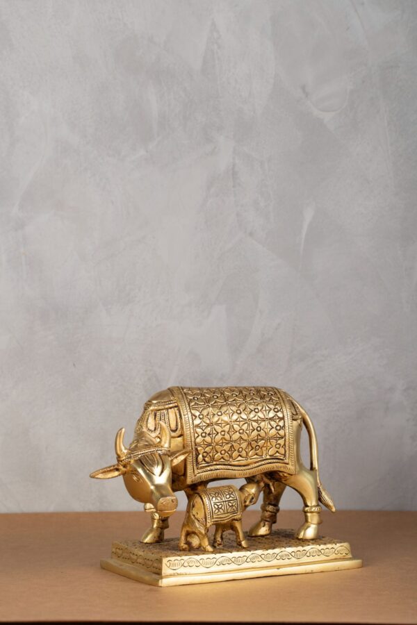 PR-BR-010B Cow and Calf