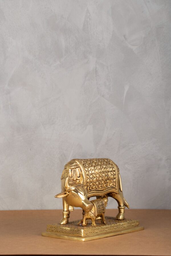 PR-BR-010C Cow and Calf