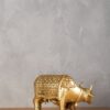 Cow and Calf