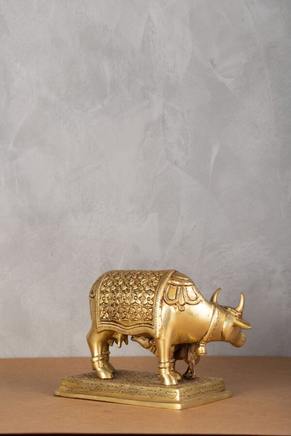 PR-BR-010D Cow and Calf