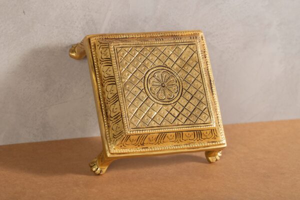 PR-BR-016C Square Table