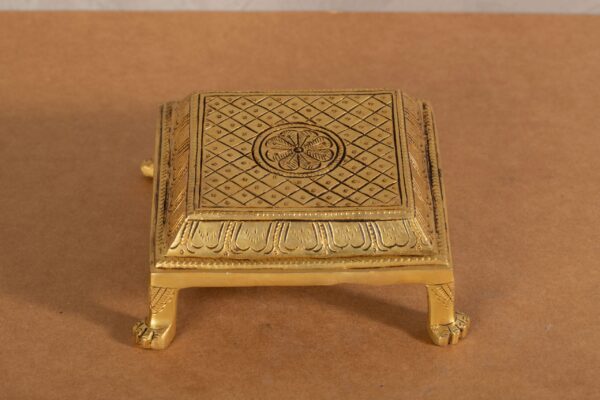 PR-BR-016F Square Table
