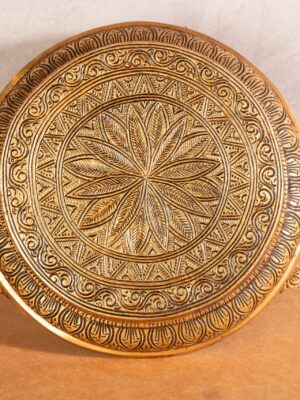Circle Table