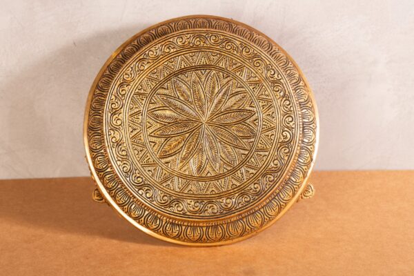 PR-BR-017A Circle Table