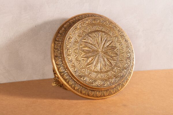 PR-BR-017B Circle Table