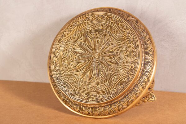 PR-BR-017C Circle Table