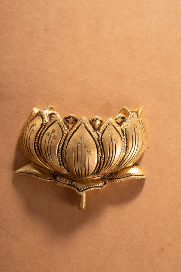 PR-BR-018C Lotus Wall Decor