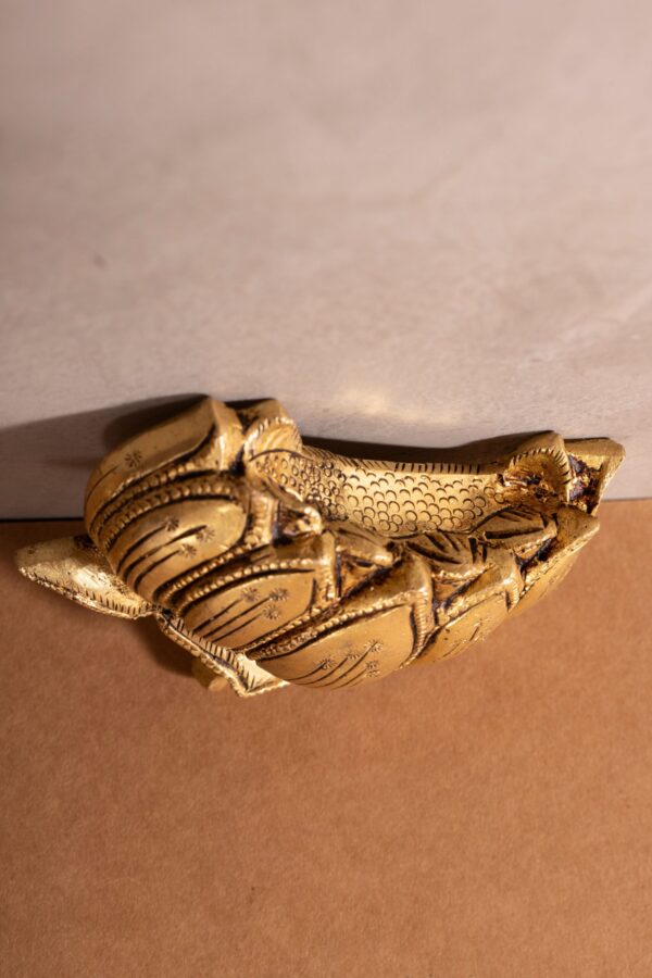 PR-BR-018E Lotus Wall Decor