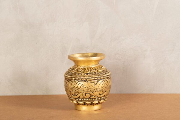 PR-BR-020A Lota Kalasa Sombu (pot)