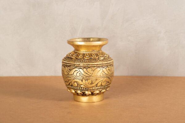 PR-BR-020C Lota Kalasa Sombu (pot)