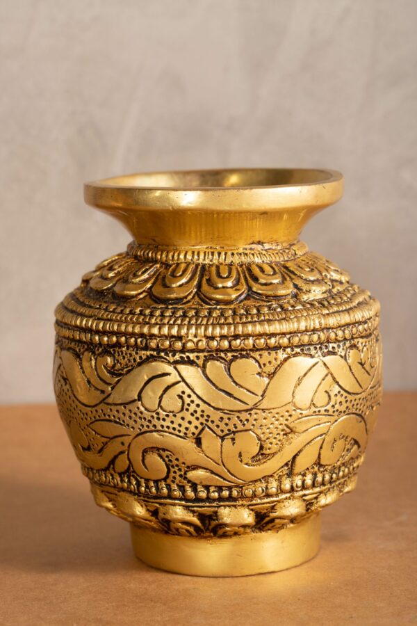 PR-BR-020D Lota Kalasa Sombu (pot)
