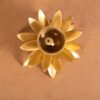 Lotus Shaped Oil Lamp
