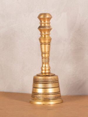 Pooja Hand held bell
