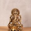 Lotus Ganesha