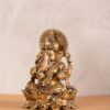 Lotus Ganesha