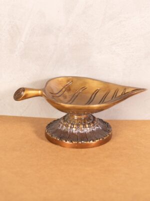 Peepal Tree Leaf Lamp