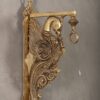 Parrot wall decor - Bracket