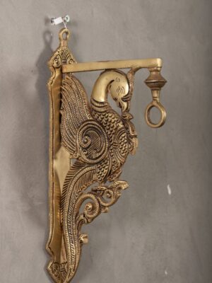 Parrot wall decor - Bracket
