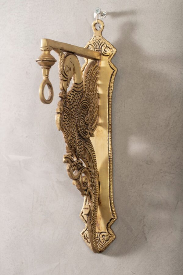 PR-BR-032B Parrot wall decor - Bracket