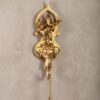 Ganesha Wall Hanging Bell