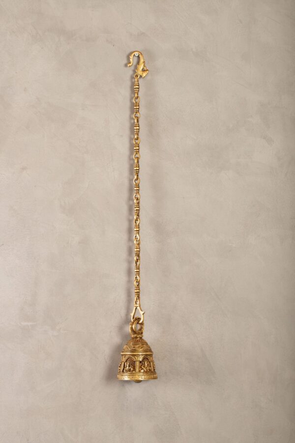 PR-BR-034A Decorative Hanging Bell