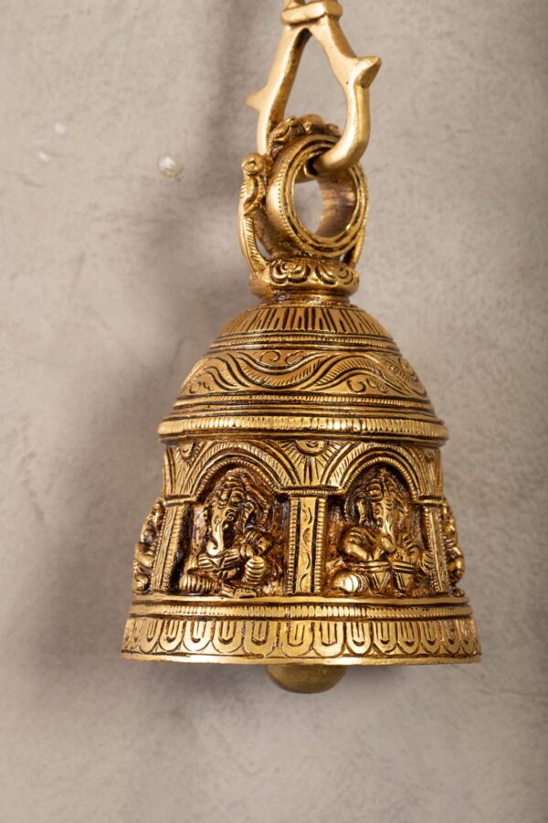 PR-BR-034B Decorative Hanging Bell