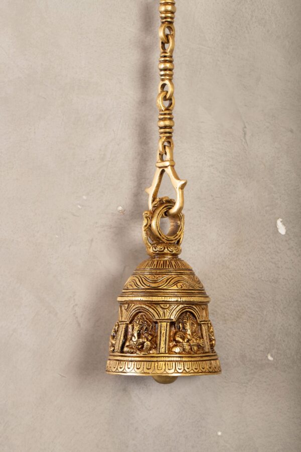 PR-BR-034C Decorative Hanging Bell