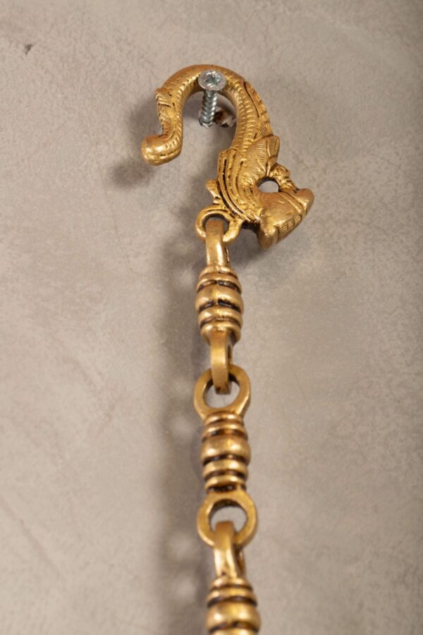 PR-BR-034D Decorative Hanging Bell