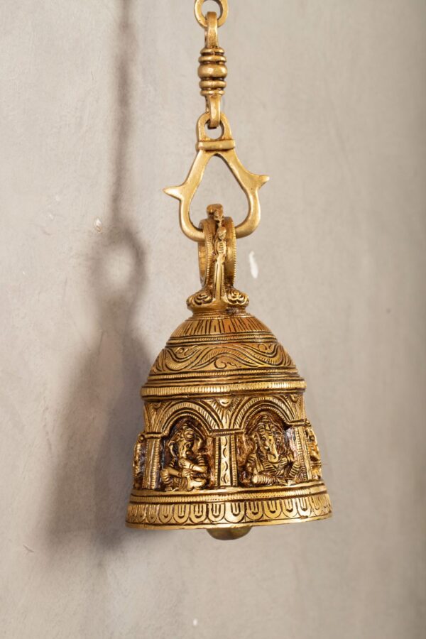 PR-BR-034E Decorative Hanging Bell