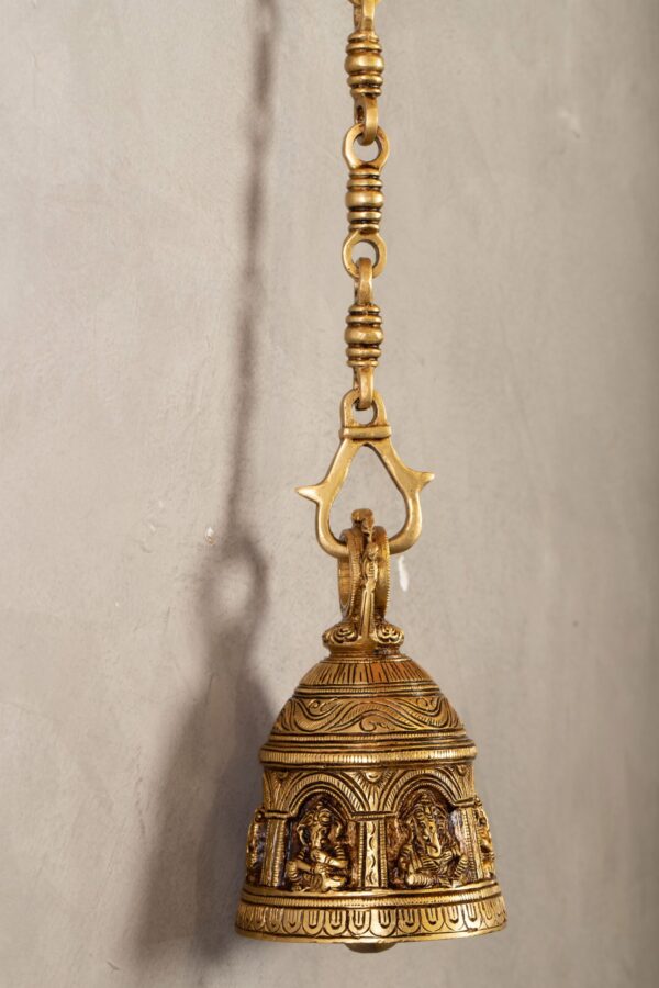 PR-BR-034F Decorative Hanging Bell
