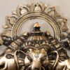 3 Head Ganesha Wall Decor