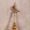 Brass Aarti Spoon