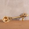 Brass Aarti Spoon