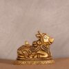 Nandhi with Lingam