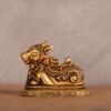 Nandhi with Lingam
