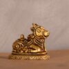 Nandhi with Lingam
