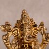 Lotus Base Ganesha