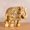 Elephant with Upraised Trunk