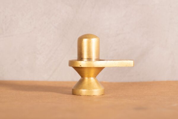 PR-BR-046A Shiva Lingam