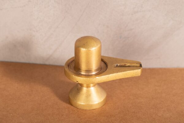 PR-BR-046D Shiva Lingam