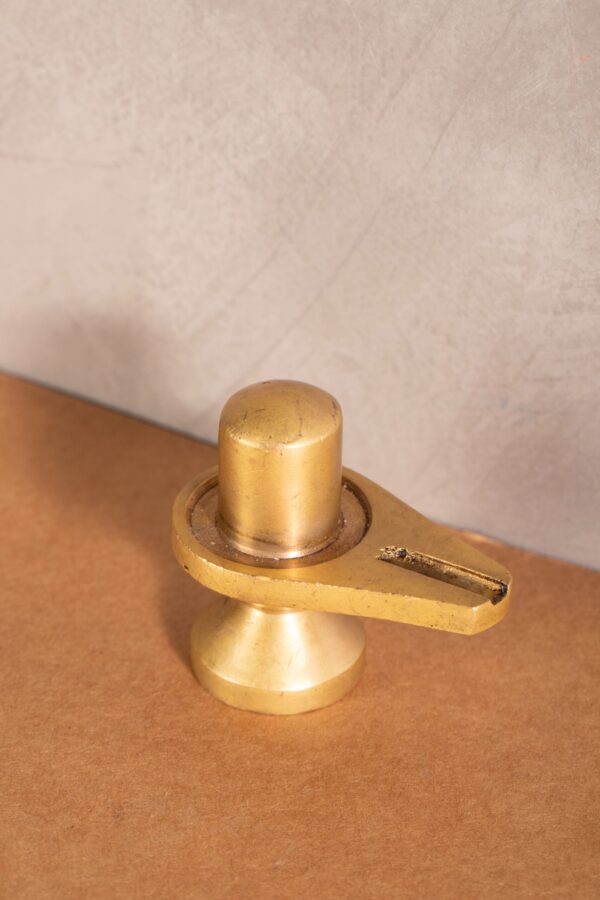 PR-BR-046G Shiva Lingam