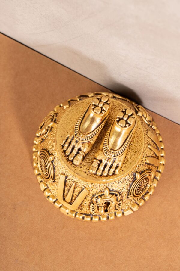 PR-BR-047D Vishnu Padham