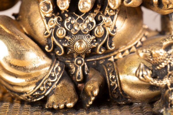 PR-BR-048H Panchamukhi Ganesha