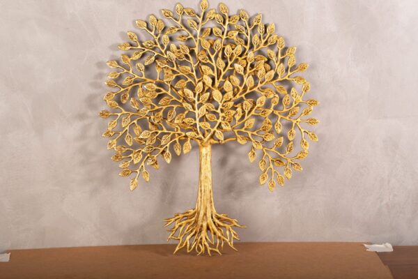 PR-BR-049B Wall hanging Kalpavriksha