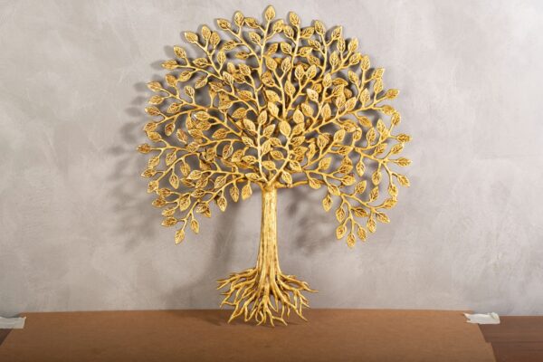 PR-BR-049C Wall hanging Kalpavriksha