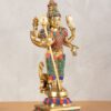 Murugan Brass with Stone